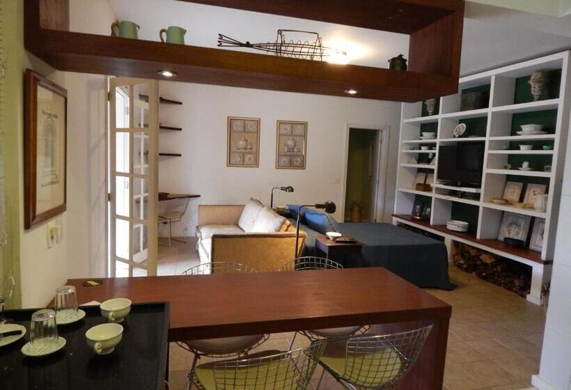 带1个卧室的豪华公寓, Pousada Quinta Do Alto