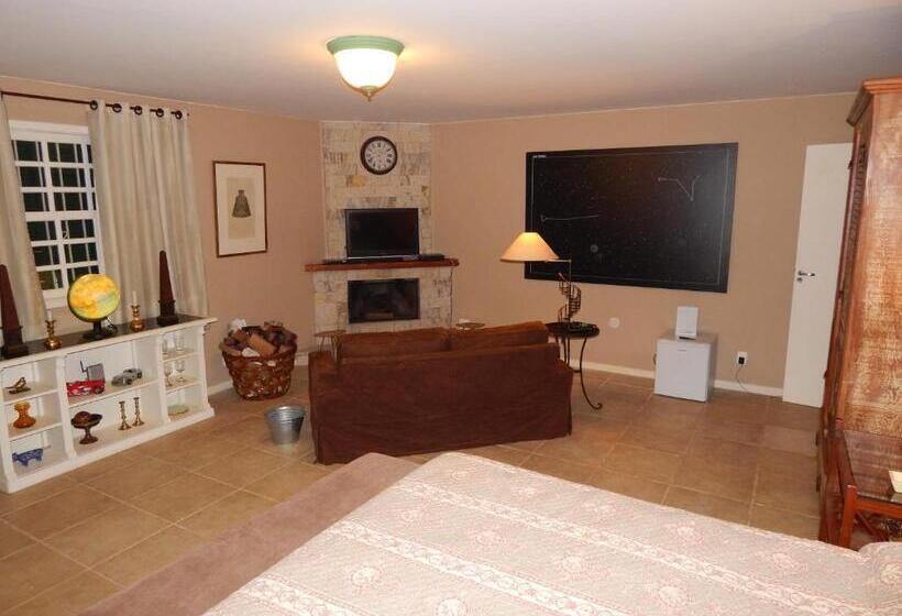 带1个卧室带泳池的公寓, Pousada Quinta Do Alto