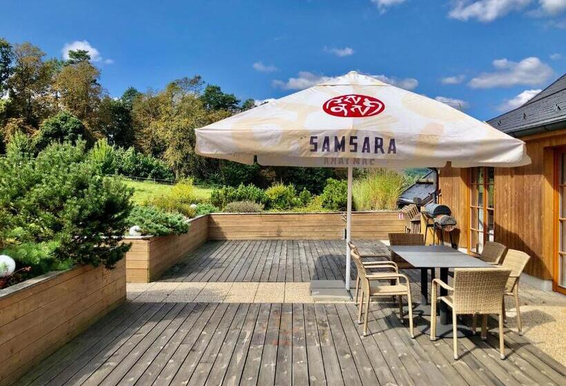 Студио Стандарт с Террасой, Statek Samsara