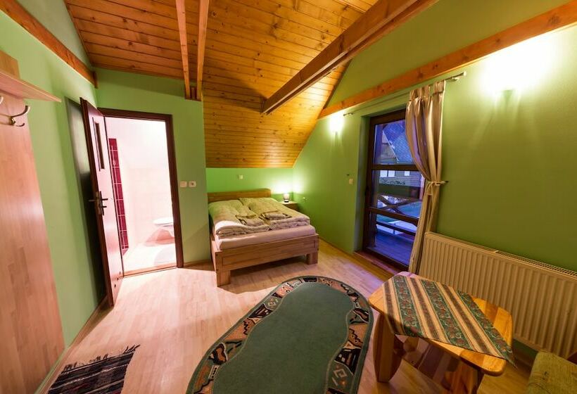 Standart Oda, Zet   Penzion & Wellness