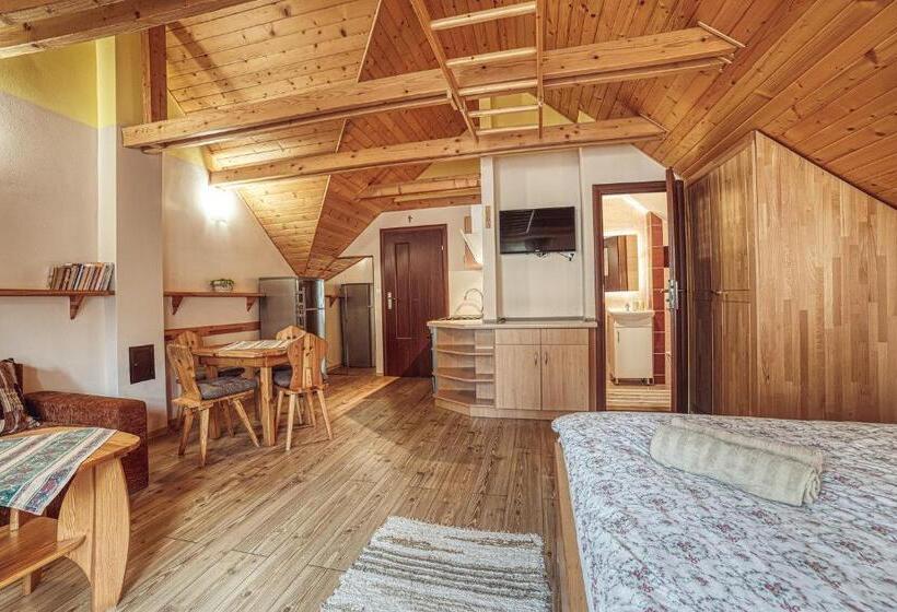 1 Yatak Odalı Daire, Zet   Penzion & Wellness