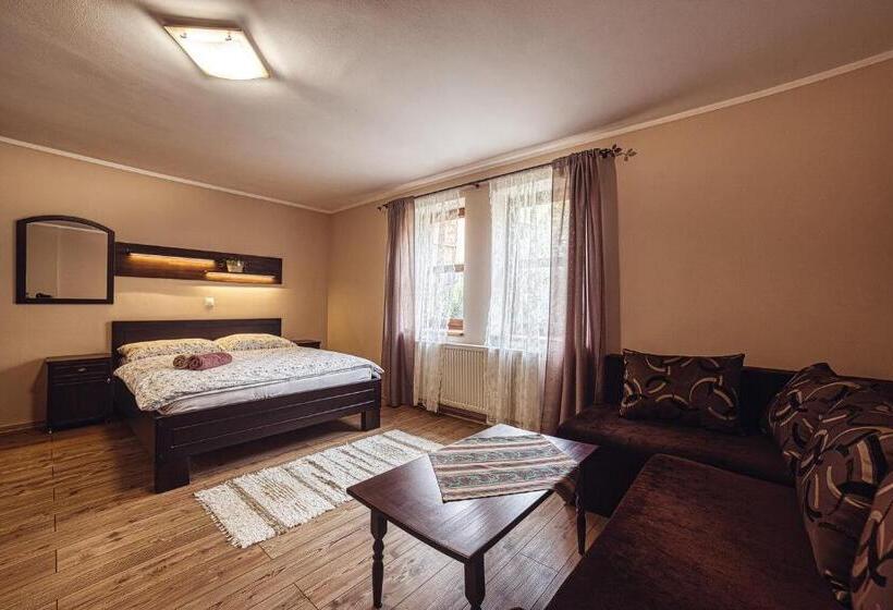 1 Yatak Odalı Daire, Zet   Penzion & Wellness