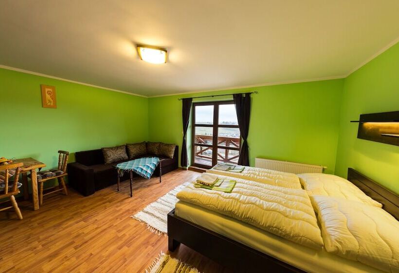 1 Yatak Odalı Daire, Zet   Penzion & Wellness