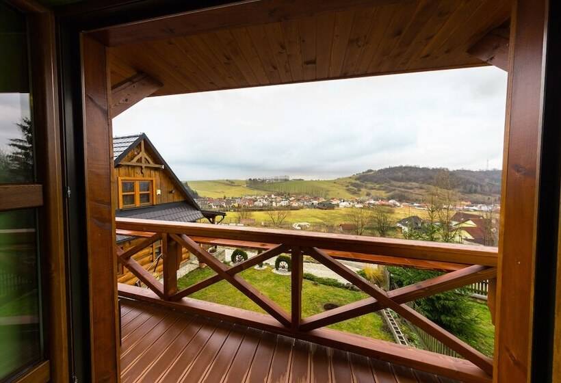 1 Yatak Odalı Daire, Zet   Penzion & Wellness