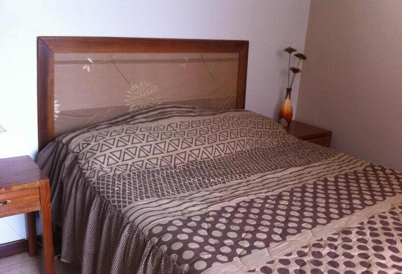 غرفة قياسية, Hospedaje Dulce Estancia