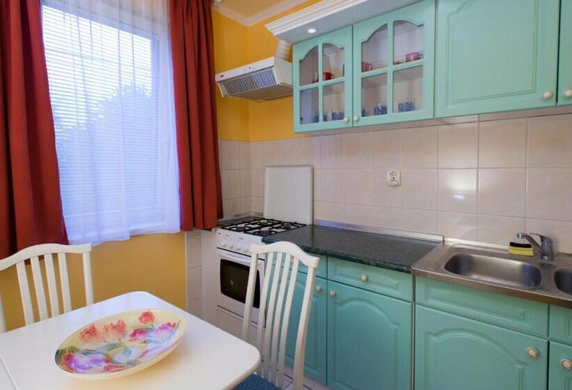 Апартаменты Superior 2 Спальни, Nexus Vendégház Szeged