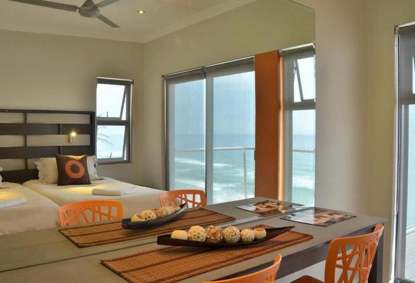 Номер Стандарт Вид на Море, Greenfire Umdloti Bed & Breakfast