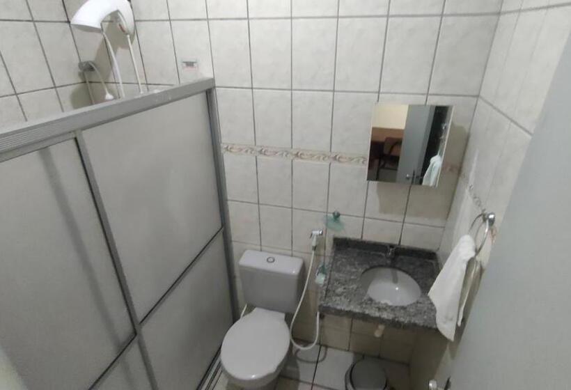 اتاق استاندارد, Pousada Cecosne