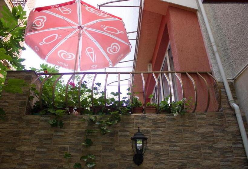 Апартаменты 2 Спальни с Террасой, Violeta 7 Guest House