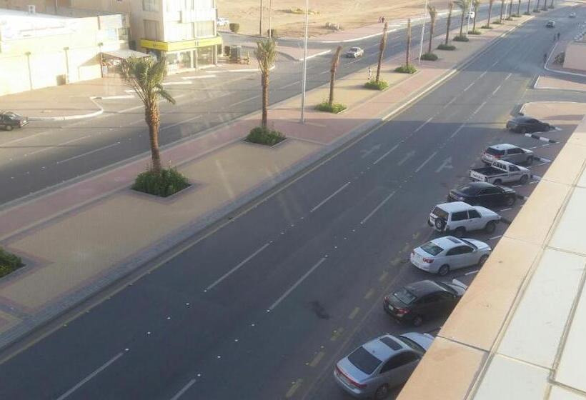 آپارتمان 2 خوابه, Fakhamat Al Orjoana & Suites