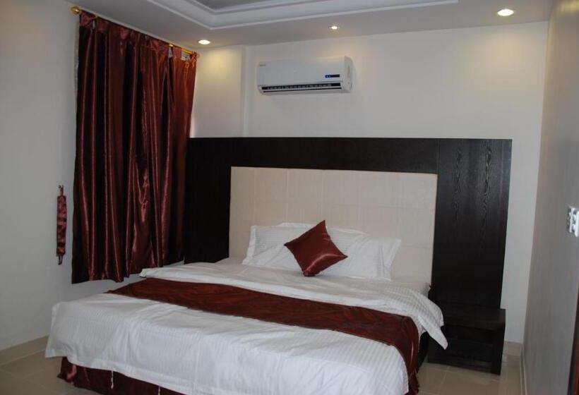 آپارتمان 2 خوابه, Fakhamat Al Orjoana & Suites