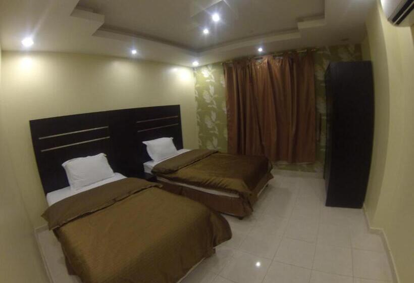 آپارتمان 3 خوابه, Fakhamat Al Orjoana & Suites
