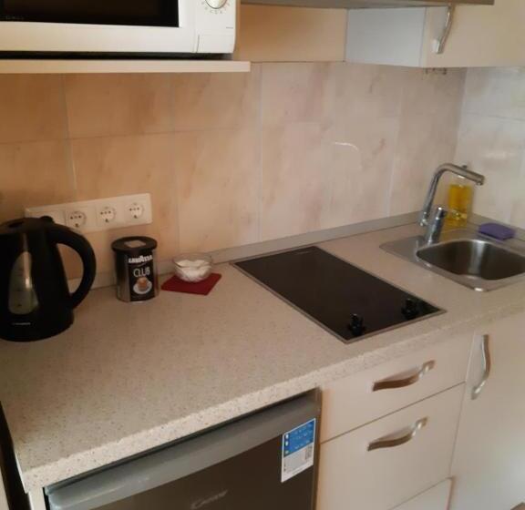 침실 1개 아파트, Little Amber Apartments