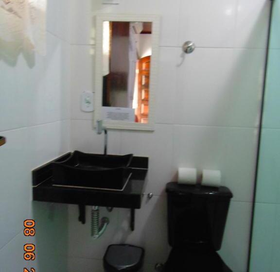 اتاق استاندارد سه نفره, Pousada Cavalo Branco