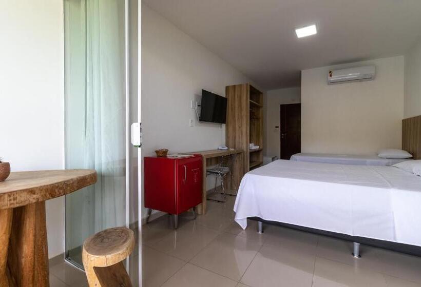 Family Suite, Pousada Porto De Piranhas
