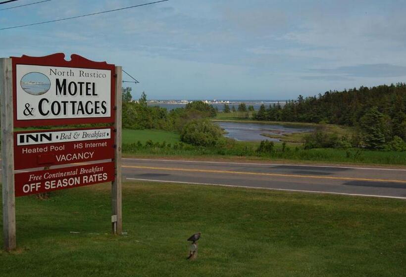 اتاق استاندارد با سرویس بهداشتی مشترک, North Rustico Bed And Breakfast