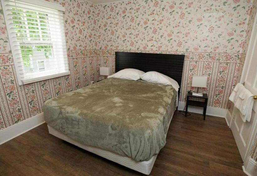 バス共有のスタンダードルーム, North Rustico Bed And Breakfast