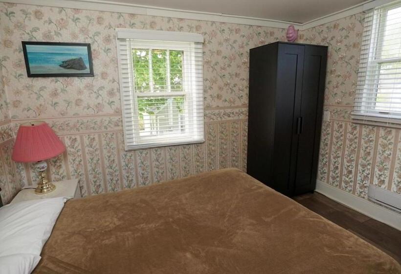 اتاق استاندارد با سرویس بهداشتی مشترک, North Rustico Bed And Breakfast
