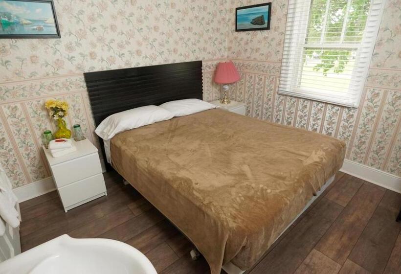 バス共有のスタンダードルーム, North Rustico Bed And Breakfast