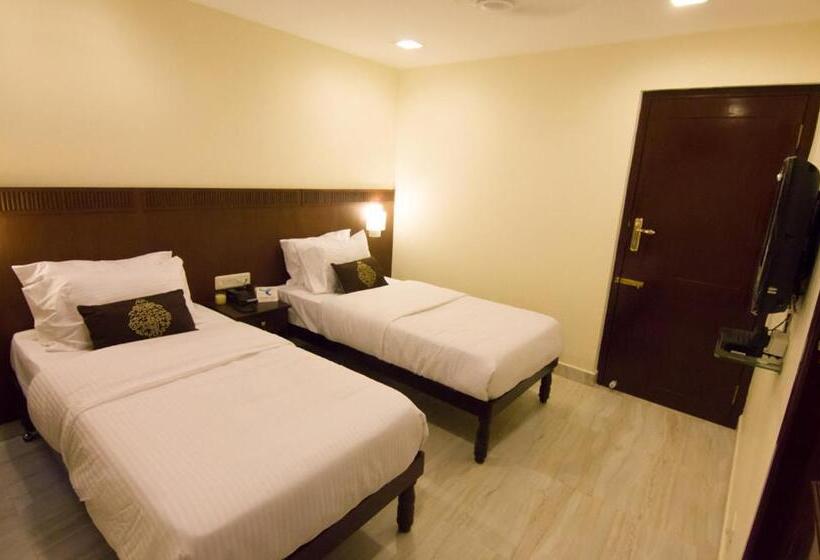 Номер Стандарт, Cloud Nine Serviced Apartments
