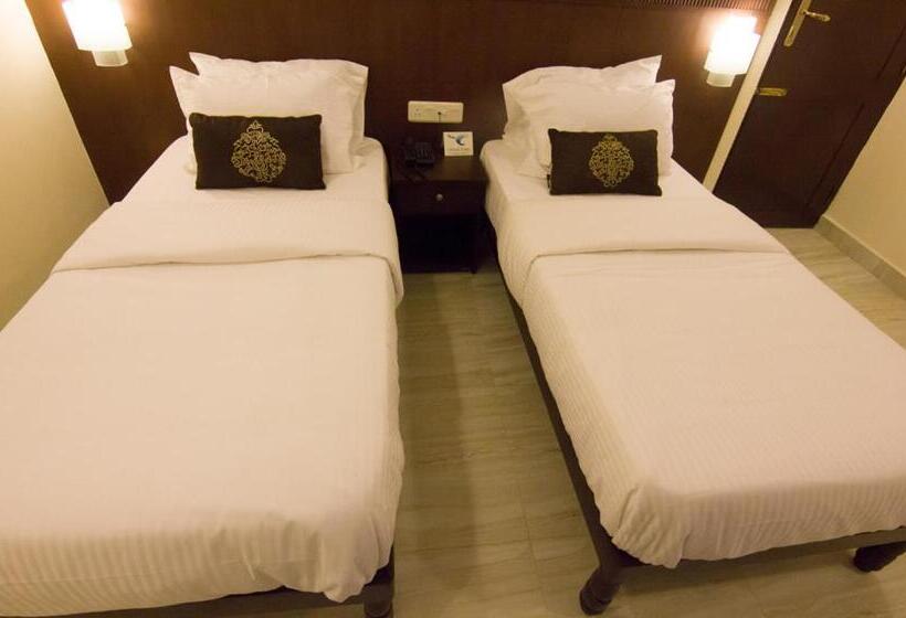 Номер Executive, Cloud Nine Serviced Apartments