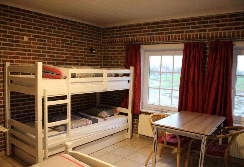 Четырехместный Номер Стандарт, Breeden Steeger Hoeve