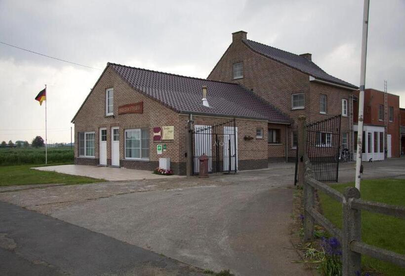 豪华工作室, Breeden Steeger Hoeve