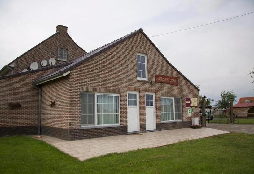 Дом 1 Спальня, Breeden Steeger Hoeve