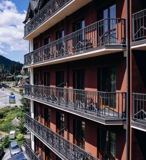 スタンダードルーム, Marmaros Apart Hotel & Spa