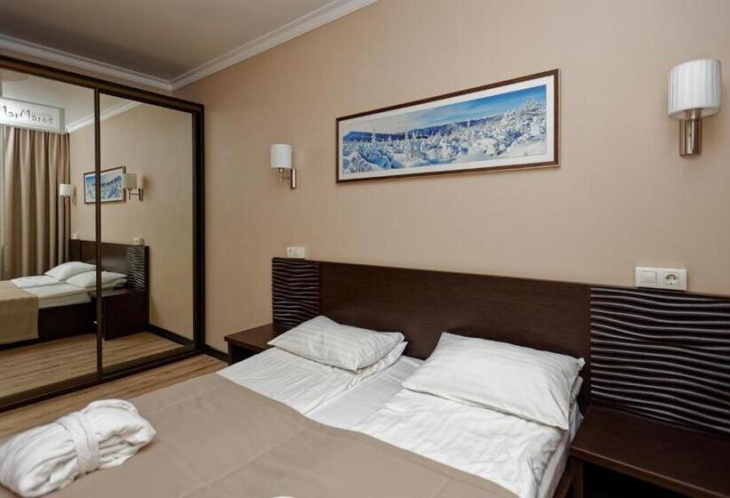 شقة غرفة واحدة, Marmaros Apart Hotel & Spa