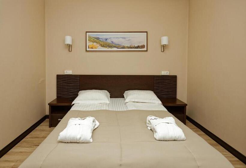 شقة غرفة واحدة ذات إطلالة, Marmaros Apart Hotel & Spa