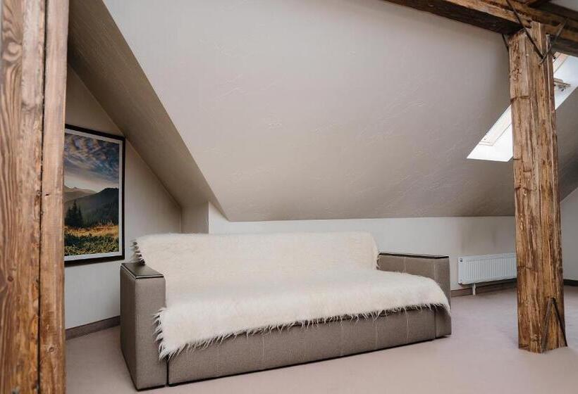 إستوديو قياسى, Marmaros Apart Hotel & Spa