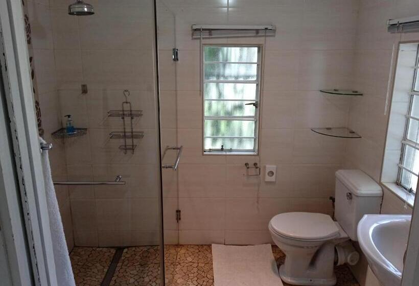 스탠다드 룸 풀장 전망, Lala Nathi Guest House & Self Catering