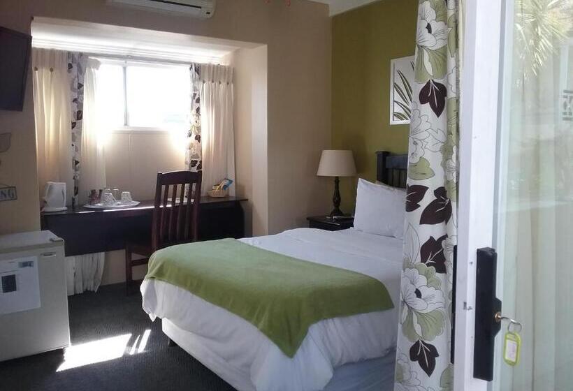 스탠다드 룸 풀장 전망, Lala Nathi Guest House & Self Catering