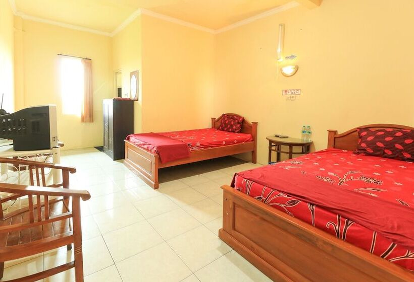 标准间, Penginapan Pondok Rizqi Syariah