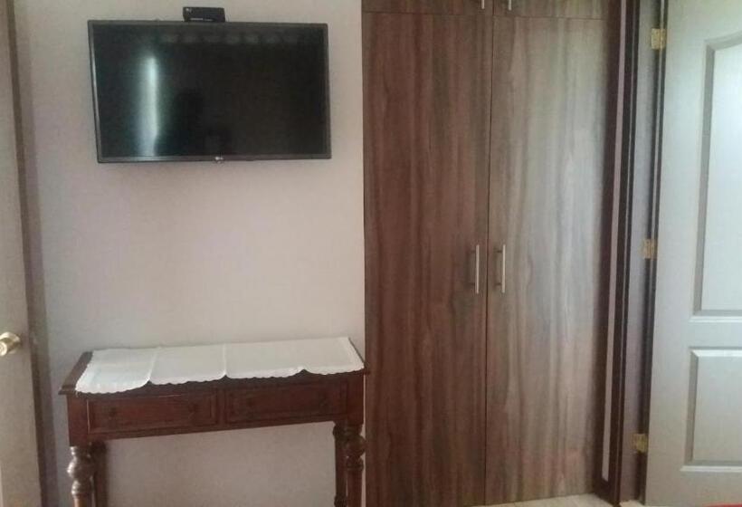 Bungalow Standard, Apart Hotel Y Cabanas Vegasur