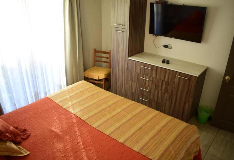 Bungalow Standard, Apart Hotel Y Cabanas Vegasur