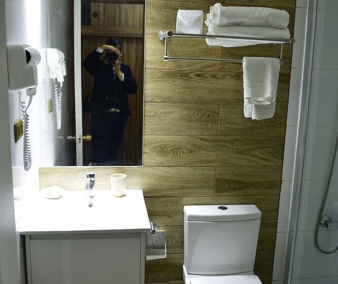 Apartament Superior 1 Sypialnia, Apart Hotel Y Cabanas Vegasur
