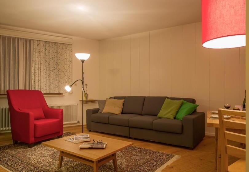 Апартаменты Comfort 2 Спальни, Draxl Hof Ferienwohnungen