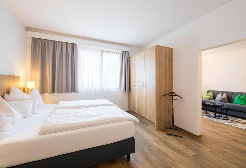 Апартаменты 1 Спальня, Draxl Hof Ferienwohnungen
