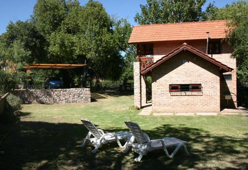 Бунгало Стандарт, El Rincón Del Molle