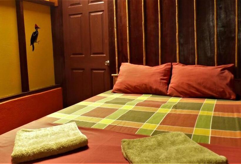 Бунгало Стандарт Вид на Море, Encanto Lodge