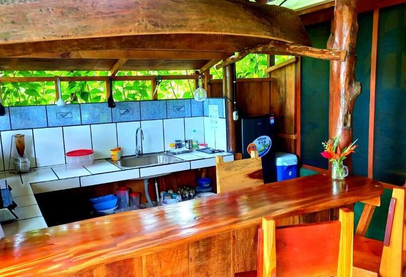 Бунгало Стандарт Вид на Море, Encanto Lodge