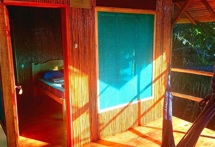 Номер Стандарт Вид на Море с Балконом, Encanto Lodge