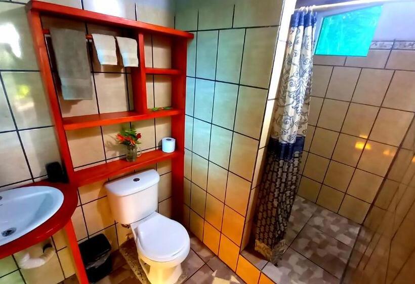 Номер Стандарт Вид на Море с Балконом, Encanto Lodge