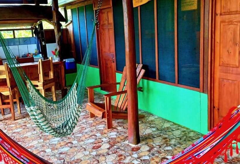 Бунгало Стандарт Вид на Море, Encanto Lodge