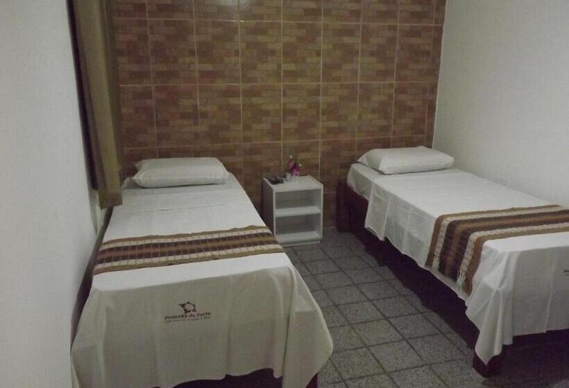 스탠다드 룸, Pousada Do Forte Recife