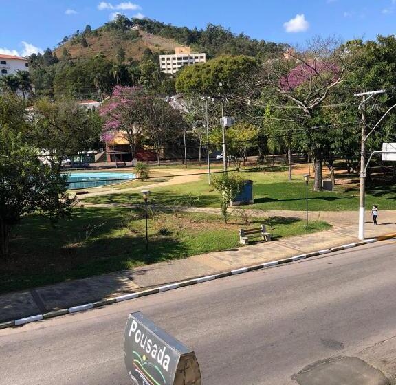 Номер Стандарт, Pousada Das águas