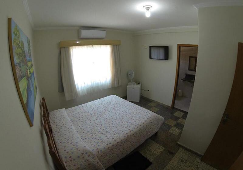 Номер Стандарт, Pousada Das águas