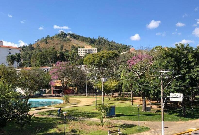 Номер Стандарт Трехместный, Pousada Das águas